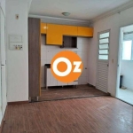 Apartamento com 2 dormitórios à venda, 48 m² por R$ 260.000,00 - Padroeira - Osasco/SP