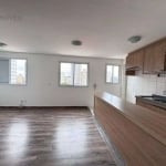 Apartamento com 2 dormitórios para alugar, 74 m² por R$ 4.330,00/mês - Vila Osasco - Osasco/SP