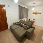 Apartamento com 2 dormitórios à venda, 55 m² por R$ 310.000,00 - Jaguaré - São Paulo/SP