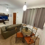 Apartamento com 2 dormitórios à venda, 55 m² por R$ 300.000,00 - Jaguaré - São Paulo/SP