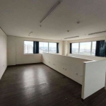 Sala para alugar, 98 m² por R$ 7.077,00/mês - Continental - Osasco/SP