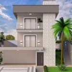 Casa com 3 dormitórios à venda, 250 m² por R$ 890.000,00 - Jardim do Golf I - Jandira/SP