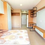 Apartamento com 1 dormitório para alugar, 27 m² por R$ 3.483,00/mês - Pinheiros - São Paulo/SP