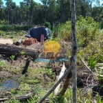 Terreno à venda na Projetada, 1, Balneário Jamail Mar, Matinhos