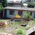 Terreno à venda na Alan Kardek, 228, Jardim Campo Alto, Colombo