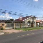 Casa para Venda em Araucária, Estação, 5 dormitórios, 3 suítes, 4 banheiros, 3 vagas