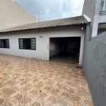 Casa para Venda em Araucária, Fazenda Velha, 2 dormitórios, 2 vagas