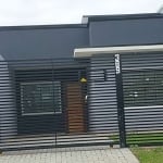 Casa para Venda no bairro Costeira em Araucária, 2 quartos, Sem Mobília, 57 m² de área total, 57 m² privativos,