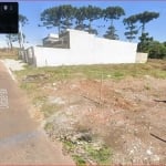 Terreno para Venda no bairro Costeira em Araucária, Sem Mobília, 360 m² de área total, 360 m² privativos,