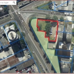 Terreno para Venda no bairro Cristo Rei em Curitiba, 1110 m² de área total, 1110 m² privativos,