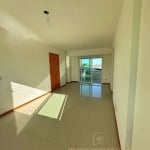 Apartamento nascente 3/4, sendo 1 suíte em 105m2, 2 varandas, 2 vagas de garagem.