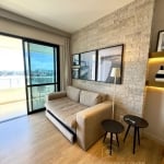 Apartamento 1/4 no Mondial - Caminho das Árvores