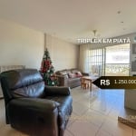 Apartamento triplex em Piatã - 3 suítes em 180m²