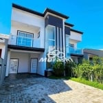 Sobrado com 3 dormitórios à venda, 136 m² por R$ 980.000,00 - Brejatuba - Guaratuba/PR