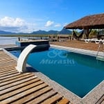 Casa com 6 dormitórios à venda, 629 m² por R$ 7.500.000,00 - Piçarras - Guaratuba/PR