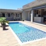 Casa com 3 dormitórios para alugar, 185 m² por diária - Cohapar - Guaratuba/PR