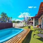 Casa com 4 dormitórios para alugar, 120 m² por diária - Centro - Guaratuba/PR