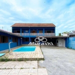 Casa com 4 dormitórios para alugar, 500 m² por diária - Brejatuba - Guaratuba/PR