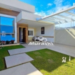 Casa com 3 dormitórios à venda, 117 m² por R$ 1.295.000,00 - Brejatuba - Guaratuba/PR