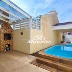 Casa com 2 dormitórios para alugar, 54 m² por diária  - Eliana - Guaratuba/PR