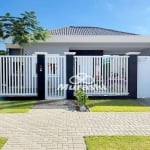 Casa com 2 dormitórios à venda, 140 m² por R$ 800.000,00 - Piçarras - Guaratuba/PR