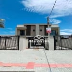 Sobrado com 3 dormitórios à venda, 98 m² por R$ 520.000,00 - Eliana - Guaratuba/PR