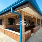 Casa com 2 dormitórios à venda, 68 m² por R$ 300.000,00 - Brejatuba - Guaratuba/PR