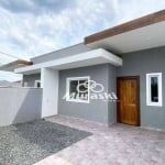 Casa com 2 dormitórios à venda, 62 m² por R$ 295.000,00 - Piçarras - Guaratuba/PR