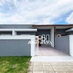 Casa com 2 dormitórios à venda, 62 m² por R$ 295.000,00 - Piçarras - Guaratuba/PR