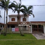 Sobrado com 4 dormitórios à venda, 195 m² por R$ 720.000,00 - Coroados - Guaratuba/PR