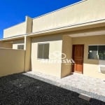 Casa com 2 dormitórios à venda, 49 m² por R$ 245.000,00 - Nereidas - Guaratuba/PR