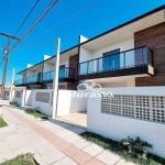 Sobrado com 3 dormitórios à venda, 96 m² por R$ 519.000,00 - Nereidas - Guaratuba/PR