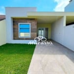 Casa com 3 dormitórios à venda, 102 m² por R$ 497.000,00 - Coroados - Guaratuba/PR