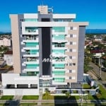 Apartamento com 3 dormitórios para alugar por R$ 700,00/dia - Centro - Guaratuba/PR