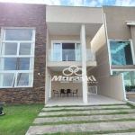 Casa com 3 dormitórios à venda, 170 m² por R$ 850.000,00 - Brejatuba - Guaratuba/PR