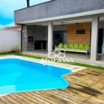 Casa com 2 dormitórios à venda, 100 m² por R$ 800.000,00 - Nereidas - Guaratuba/PR