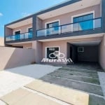 Sobrado com 3 dormitórios à venda, 132 m² por R$ 649.000,00 - Balneario Eliana - Guaratuba/PR