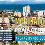 Apartamento com 2 dormitórios à venda, 56 m² por R$ 485.000,00 - Centro - Guaratuba/PR