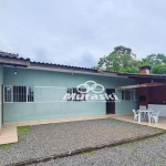 Casa com 2 dormitórios para alugar, 60 m² por diária - Nereidas - Guaratuba/PR