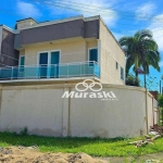 Sobrado com 3 dormitórios à venda, 100 m² por R$ 800.000,00 - Piçarras - Guaratuba/PR