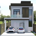 Casa com 3 dormitórios à venda, 107 m² por R$ 732.000,00 - Polvilho - Cajamar/SP