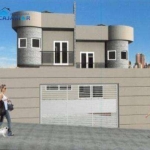 Casa com 2 dormitórios à venda, 155 m² por R$ 890.000,00 - Polvilho - Cajamar/SP