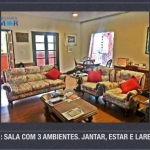 Casa com 5 dormitórios à venda, 330 m² por R$ 1.300.000,00 - Jordanésia - Cajamar/SP