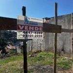 Terreno à venda, 251 m² por R$ 210.000,00 - Jardim Clementino (Fazendinha) - Santana de Parnaíba/SP