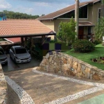 Casa com 4 dormitórios à venda, 550 m² por R$ 2.990.000,00 - Jordanésia - Cajamar/SP