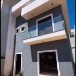 Casa com 3 dormitórios à venda, 135 m² por R$ 850.000,00 - Portal dos Ipês - Cajamar/SP