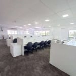 Sala para alugar, 268 m² por R$ 17.396,00/mês - Empresarial 18 do Forte - Barueri/SP