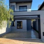 Casa com 3 dormitórios à venda, 114 m² por R$ 830.000,00 - Nova Jaguari - Santana de Parnaíba/SP