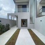 Casa com 3 dormitórios à venda, 127 m² por R$ 949.000,00 - Jaguari - Santana de Parnaíba/SP