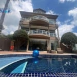 Casa com 5 dormitórios à venda, 700 m² por R$ 7.400.000,00 - Alphaville - Santana de Parnaíba/SP